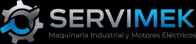 SERVIMEK — Maquinaria Industrial y Motores Eléctricos