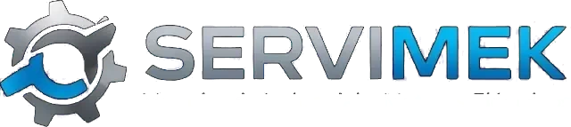 SERVIMEK — Maquinaria Industrial y Motores Eléctricos