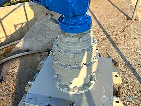 Reductores y transmisión reparadas por SERVIMEK