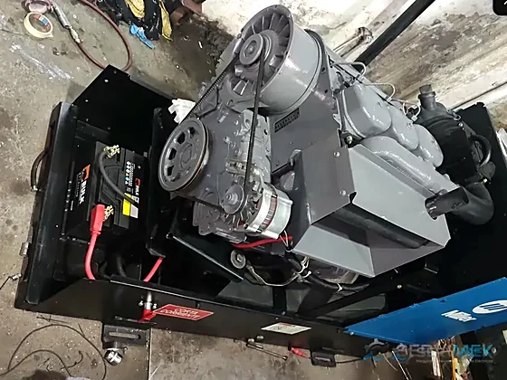 Máquinas de soldar y corte reparadas por SERVIMEK